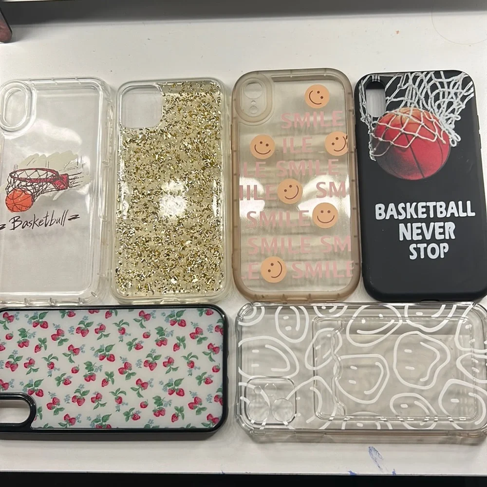 iPhone XR/11 cases